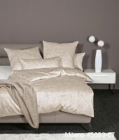Janine Mako-Satin Bettwäsche 155 x 220 cm 80 x 80 2...