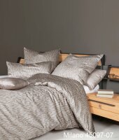 Janine Mako-Satin Bettwäsche 155 x 220 cm 80 x 80 2...