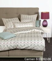 Janine Interlock-Jersey Kissenhülle 80 x 80 cm 1...