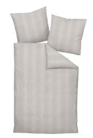 Janine Interlock-Jersey Bettwäsche 155 x 220 cm 80 x...