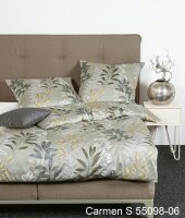 Janine Interlock-Jersey Bettwäsche 135 x 200 cm 80 x...