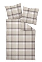 Janine Interlock-Jersey Bettwäsche 155 x 220 cm 80 x...