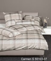Janine Interlock-Jersey Bettwäsche 155 x 220 cm 80 x...