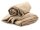 Irisette Wende-Kuscheldecke Decken Cover 8952 camel 150 x 200 cm +