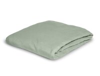 Irisette Tencel-Stretch Spannbetttuch Erba 0030 salbei...