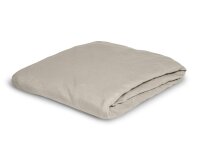 Irisette Tencel-Stretch Spannbetttuch Erba 0030 natur 150...