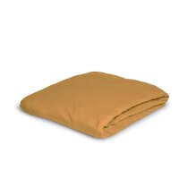 Irisette Mako-Jersey Spannbetttuch Jupiter 0008 gold 150...
