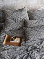 Irisette Flausch-Cotton Bettwäsche Set Mink 8871...