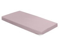 Irisette Premium Stretch Spannbetttuch Porto 0020 rosa...