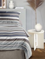 Irisette Mako-Satin Bettwäsche Set Tokio 8562 multi 135 x 200 cm + 1 Kissenbezug 80x80 cm