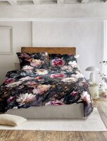 Irisette Mako-Satin Bettwäsche Set Wave 8574 multi...