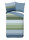 Good Morning Renforcé Bettwäsche 135 X 200 cm + 1- 80 X 80 cm Mali Stripes bunt