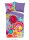 hip Mako Satin Bettwäsche 155 X 220 cm + 1- 80 X 80 cm Vitori mandalas and flowers bunt