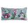 Descanso Polyvelvet Dekokissen 30 X 60 cm Allison flowers bunt