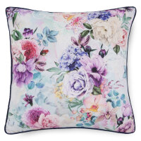 Descanso Polyvelvet Dekokissen 48 X 48 cm Anamin flowers...