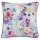 Descanso Polyvelvet Dekokissen 48 X 48 cm Anamin flowers bunt