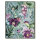 Descanso Polyvelvet Kuscheldecke 130 X 160 cm Allison flowers bunt