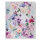 Descanso Polyvelvet Kuscheldecke 130 X 160 cm Anamin flowers bunt