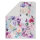 Descanso Polyvelvet Kuscheldecke 130 X 160 cm Anamin flowers bunt