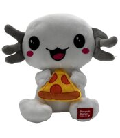 Kawaii Axolotl Kuscheltier Echse Molch Figur Plüsch...