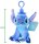 Disney Lilo und Stitch Kuscheltier Lilo und Stitch Plüschtier Stitch Bagclip XXL 14 cm Stofftier Anime Plush Stofftier Cute Plushie Halloween Weihnachten Geschenke für Kinder