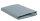 Ambiante Spannbettlaken  Baumwoll Uni HL Blue 200x210/220 blau