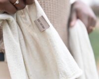 Knit Factory Iris Schal Taupe