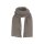 Knit Factory Iris Schal Taupe