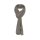Knit Factory Iris Schal Taupe