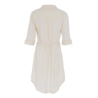 Knit Factory Kim Blusenkleid Beige M