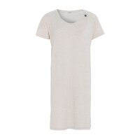 Knit Factory Lily Kleid Beige L
