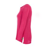 Knit Factory Jasmin Strickpullover Fuchsia 36/38