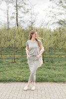 Knit Factory Lily Rock Urban Green S