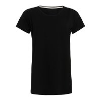Knit Factory Lily Shirt Schwarz XL