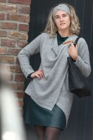 Knit Factory Joy Stirnband Iced Clay