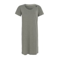 Knit Factory Lily Kleid Urban Green L