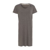 Knit Factory Lily Kleid Taupe L