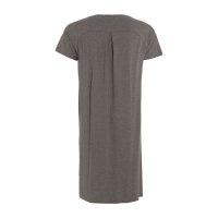 Knit Factory Lily Kleid Taupe L