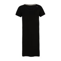 Knit Factory Lily Kleid Schwarz S