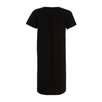 Knit Factory Lily Kleid Schwarz S