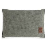 Knit Factory Jesse Kissen Urban Green 60x40