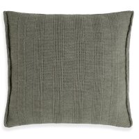 Knit Factory Jesse Kissen Urban Green 50x50