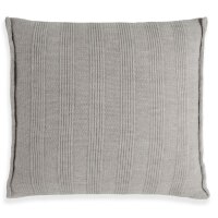 Knit Factory Jesse Kissen Iced Clay 50x50