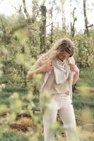 Knit Factory Lily Hose Urban Green L