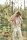Knit Factory Lily Hose Urban Green L