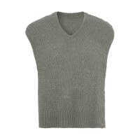 Knit Factory Luna Spencer Urban Green 40/42