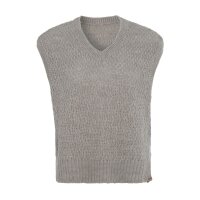 Knit Factory Luna Spencer Iced Clay 40/42