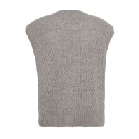 Knit Factory Luna Spencer Iced Clay 40/42
