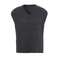Knit Factory Luna Spencer Anthrazit 40/42
