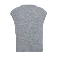 Knit Factory Luna Spencer Grau 36/38